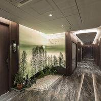 ワンランク上の高級感。贅沢な時間に身を委ねて…。