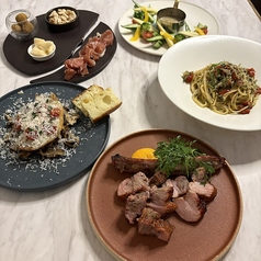 IL PARCO イルパルコのコース写真