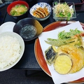 料理メニュー写真 天ぷら定食