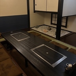 落ち着いた完全個室をご用意しています。周囲を気にせず、女子会や特別な集まりをお楽しみください。