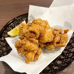 ももみ唐揚げ/ももみ塩唐揚げ/鬼唐（辛口唐揚げ）