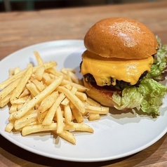 EMPTY BURGER エンプティバーガーのおすすめ料理1