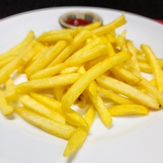 ポテトフライ