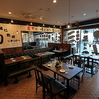 貸切は20名様～最大80名様まで！是非ご利用ください！