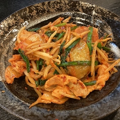 豚キムチ