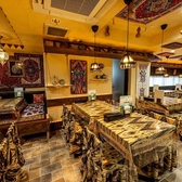 シープマン シルクロードウイグル料理 池袋店の雰囲気3