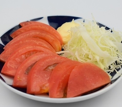 冷やしトマト