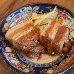 二日間仕込みの角煮