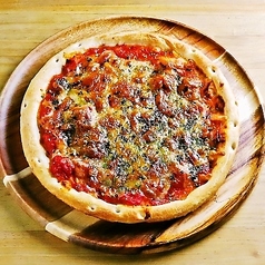 マルゲリータピザ