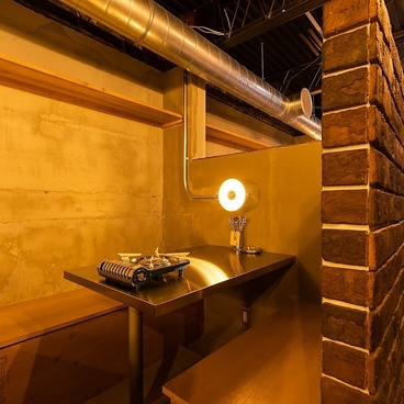 サムギョプサルと韓国料理 コギソウル天王寺店の雰囲気1