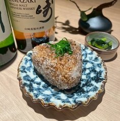 焼きおにぎり