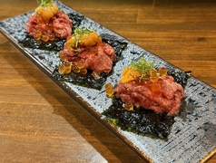 赤身焼肉チャンピオンのおすすめ料理3