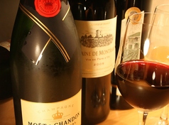 いごっそう彩肴のコース写真