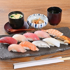寿司割烹 天寿し 天王寺北口店のおすすめランチ2