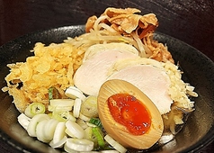 魚介スタミナうどん、ラーメン