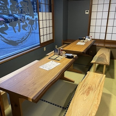 居酒屋げらげらの雰囲気1