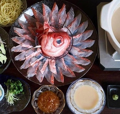 日本料理 彩月のコース写真