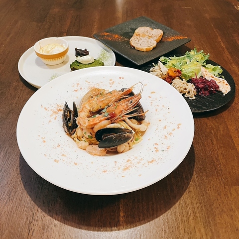 Pasta De Concerto �p�X�^ �f �R���`�F���g