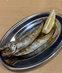 ししゃも