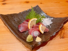 ブリのお造り