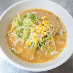 札幌味噌ラーメン