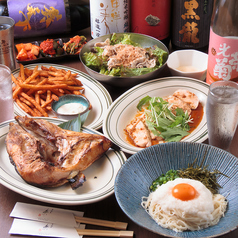 居酒屋 素麺屋糸 新宿本店のコース写真