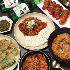 Korean Dinning Bar HANARO ハナロのおすすめポイント1