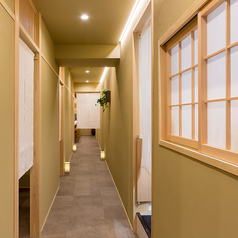 京都鮨一の雰囲気3