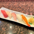 料理メニュー写真&nbsp;おまかせ握り寿司