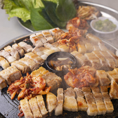 コリアン酒場マンレ　難波店　ー韓国料理専門店ーのおすすめ料理2