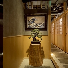 個室のじげん 倉敷駅前店の外観2