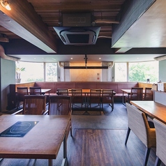 最大３０名様の宴会も可！