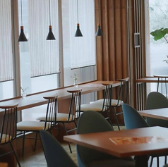 TFU Cafeteria Olive ティーエフユー カフェテリア オリーブの雰囲気3