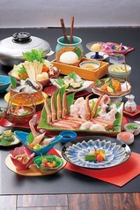 長野甲羅本店のコース写真