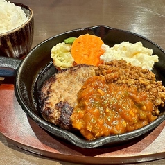 COUNTER GRILL ALLEY S アリーズ 関内のおすすめランチ2