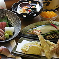 とれたての鮮魚をご提供いたします！