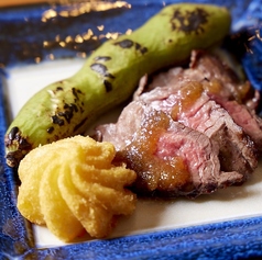 路地ダイニング わさび 郡山のコース写真