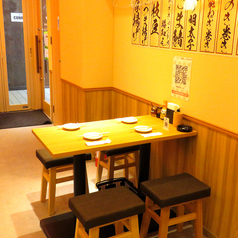 博多酒場 あいらしか 広島立町店の雰囲気1