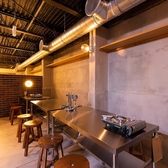 サムギョプサルと韓国料理 コギソウル天王寺店の雰囲気2