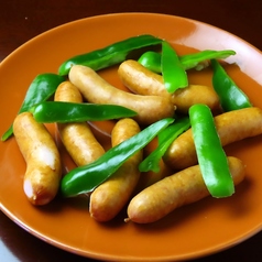 香薫ウインナー