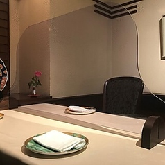 晁隆房のコース写真