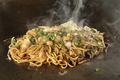 料理メニュー写真&nbsp;おススメ！当店名物！美ら焼きそば