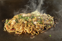 おススメ!当店名物!美ら焼きそば