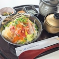 料理メニュー写真&nbsp;海鮮まぶし丼～特製出汁茶漬け
