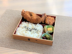 ミックスフライ弁当