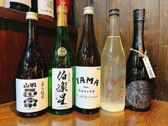 日本酒飲み比べセット