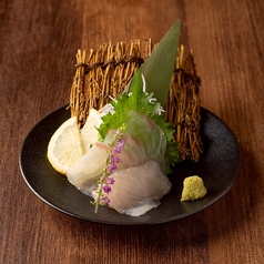 鯛刺身