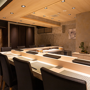 柏 鮨 柏雲の雰囲気1