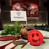 GRANDMIRAGE　THE CORNER ROOM(レストラン　グランドミラージュ　ザ・コーナールーム)の雰囲気2