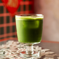 クリーミー抹茶ハイ